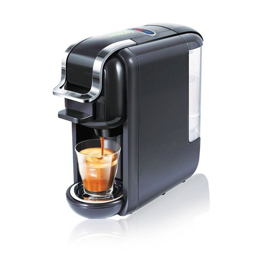 Cafetera Multicápsulas 0.6Litros Avera CAF02B