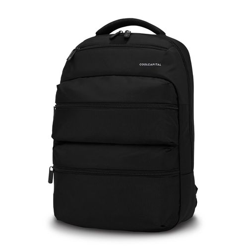 Mochila para Laptop Cool Capital Sarec Negro 15.6''