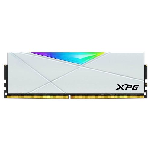 Memoria XPG D50, DDR4, PC4-25600 3200 MHz, CL16, 16GB 2 x 8GB.