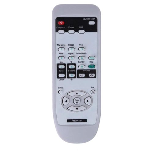 Control Proyector Epson Powerlite S7 Powerlite S9 S10+