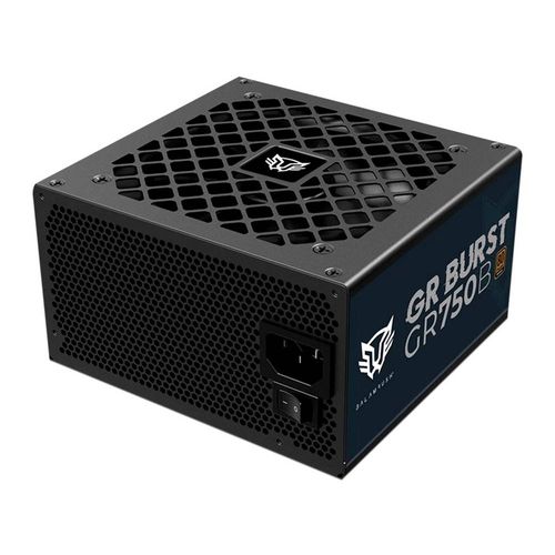 Fuente de Poder Modular Balam Rush GR Burst GR750B de 750W, ATX