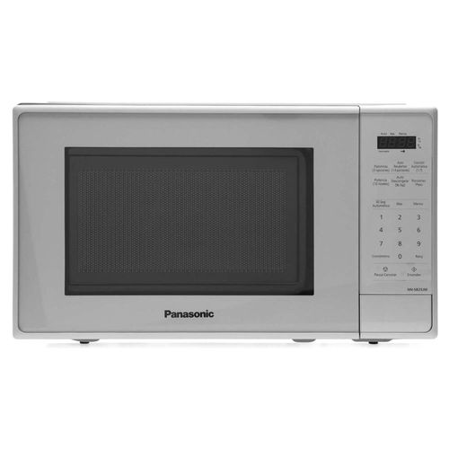 Horno de Microondas 0.7 Pies Cúbicos Panasonic NN-SB25JMRUH