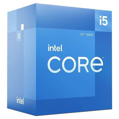 Procesador Intel Core i5-12400 de Doceava Generación, 2.50 GHz