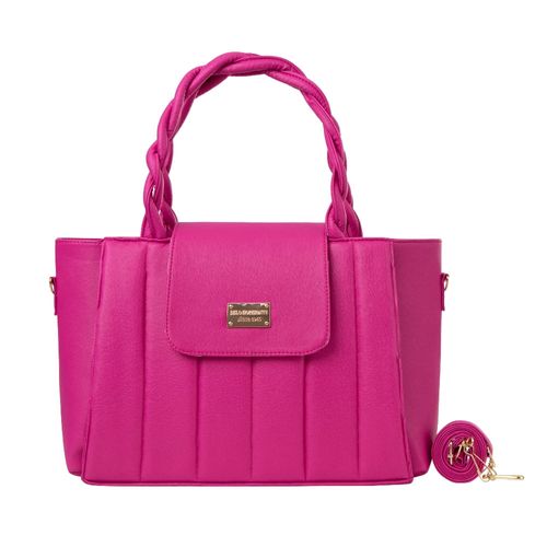 Bolsa Fana Kaira Color Buganvilia Refinada