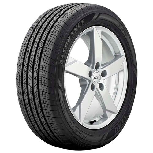 LLANTA 235/55R18 GOODYEAR ASSURANCE FINESSE 100H