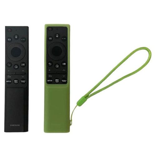 Control de Voz Para Samsung Smart CRYSTAL UHD Mas Funda