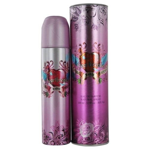 Perfume Heartbreaker de Cuba EDP 100 ml