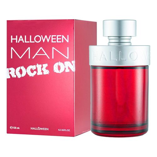HALLOWEEN MAN ROCK ON EDT 125ML