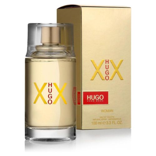 Perfume Hugo Xx Para Mujer De Hugo Boss Edt 100ml Original