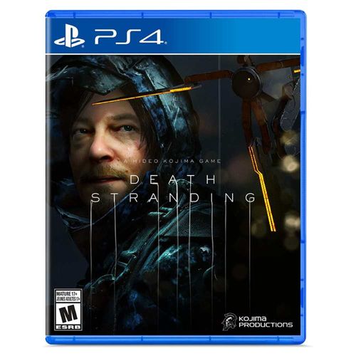 Death Stranding PS4