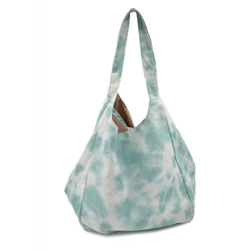 Bolsa de playa para mujer grande multicolor