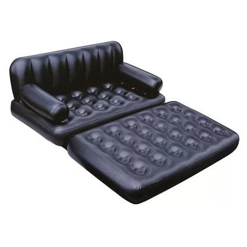 Sillon Inflable Sofá Cama Multiusos 5 En 1 Bestway