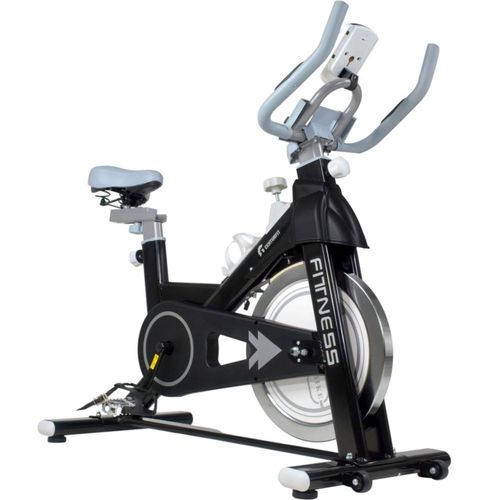 Bicicleta Fija Para Spinning Cardio Fit Rueda Inercia 13 Kg Centurfit