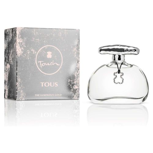 Tous Touch The Luminous Gold Edt 100 Ml Dama