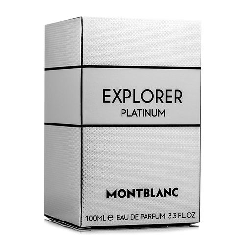 MONTBLANC EXPLORER PLATINUM EDP 100ML