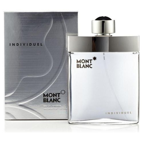 Perfume Individuel Hombre De Mont Blanc Edt 75ml Original