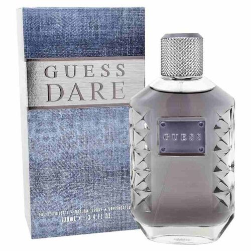 Guess Dare Men 100 ml Edt Spray de Guess