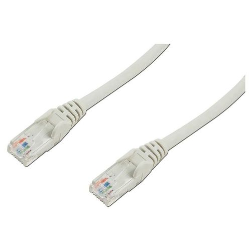 Cable Patch Intellinet, Cat6, UTP, 0.5m.