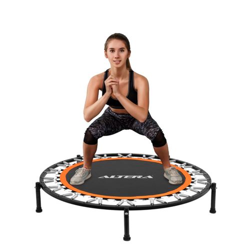 Trampolin de Ejercicio Aerobico Fitness 40 pulgadas
