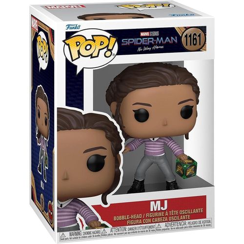Funko Pop Marvel: Spiderman No Way Home - MJ Michelle Jones