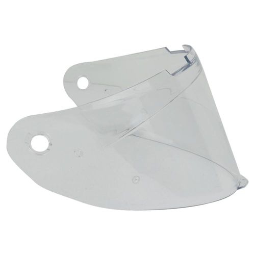 Mica Casco Smk Typhoon Transparente