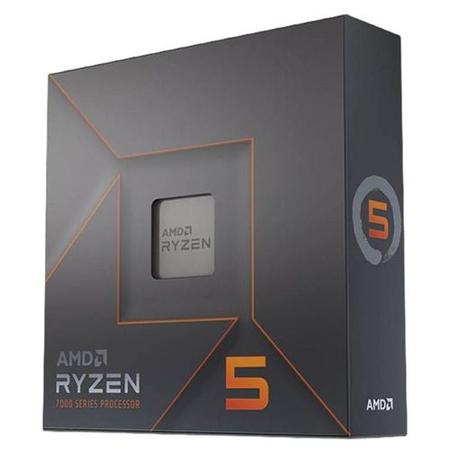 Procesador AMD Ryzen 5 7600X de Séptima Generación, 4.7 GHz