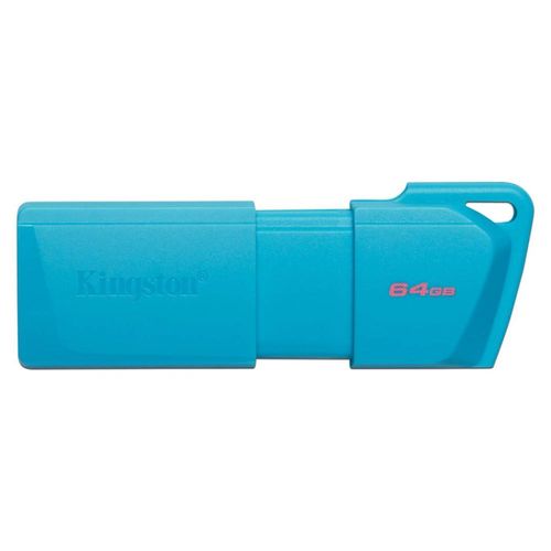 Unidad Flash USB 3.2 Kingston DataTraveler Exodia M de 64 GB, USB 3.2