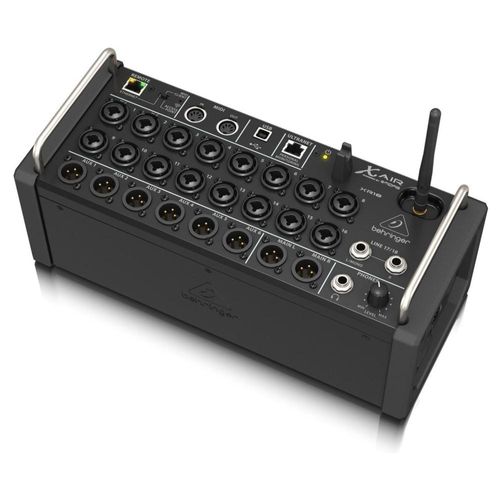 Mezcladora Digital behringer X AIR XR18