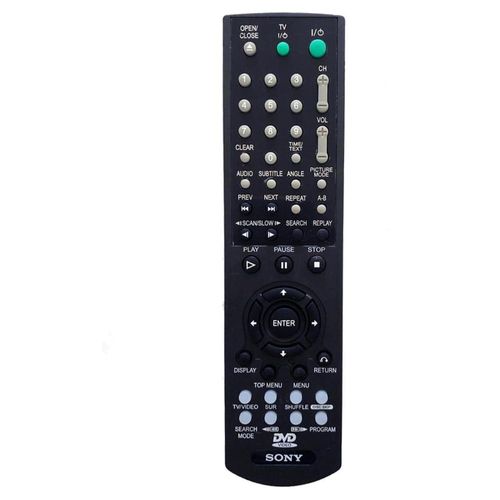 Control para Reproductor Dvd Sony