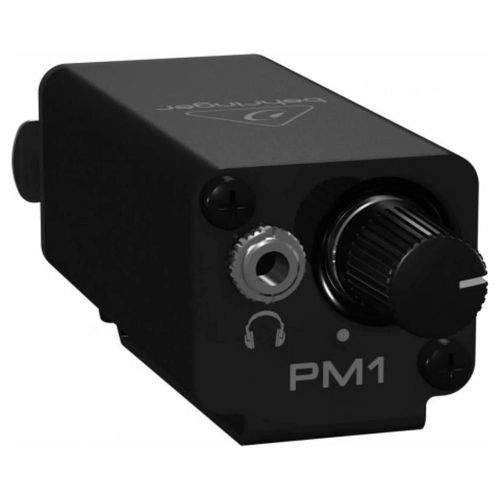 Behringer PM1 Control de Volumen para Audífonos