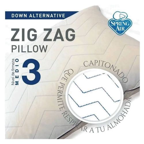 ALMOHADA ZIGZAG F3