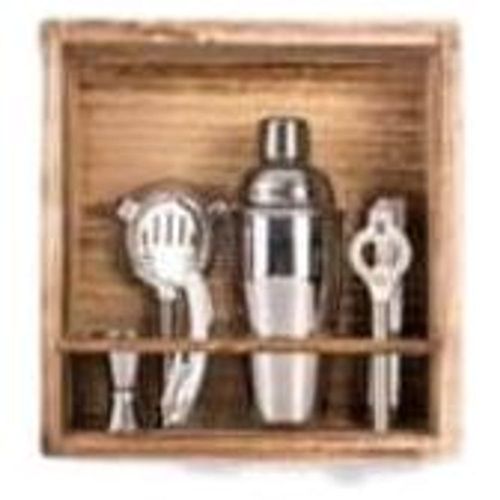 Juego De Siete Pzas Para Coctel