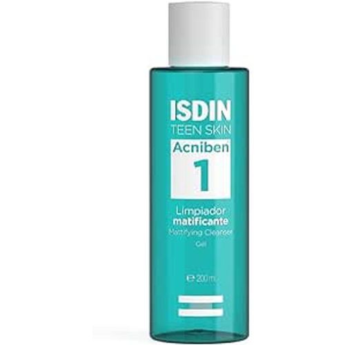 ISDIN Acniben Gel Matificante 200Ml