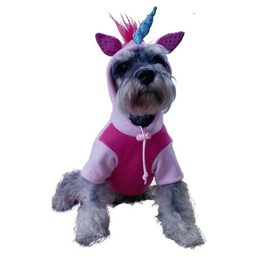 Disfraz Unicornio Rosa Perro Halloween Talla 4 Pet Pals