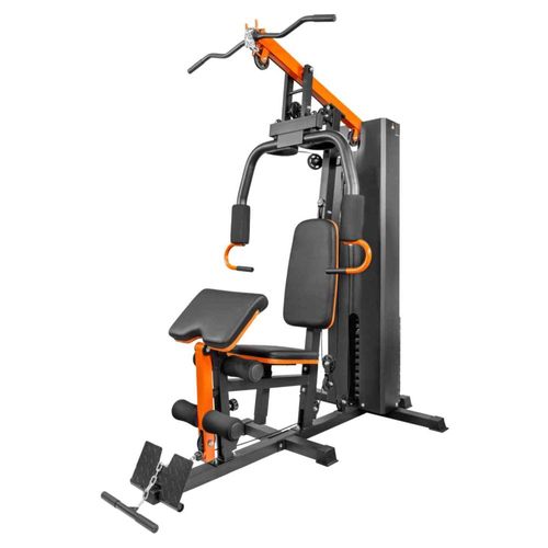 Gimnasio Multiestacion Multifuncional Ejercicio Gym 13 Pesas