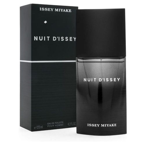 Nuit D´Issey 125 ml Edt Spray de Issey Miyake