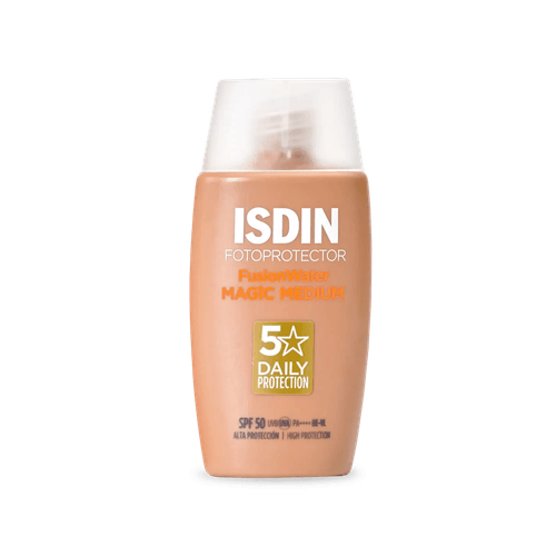 ISDIN Spf50 Fusion Water Color 50Ml