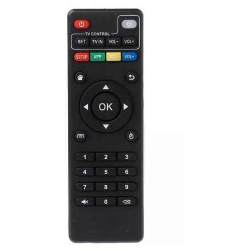 Control Remoto Android Tv Box Master Tv Box Blackpcs Maxi Tv