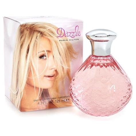 Perfume Dazzle Mujer De Paris Hilton Edp 125ml Original