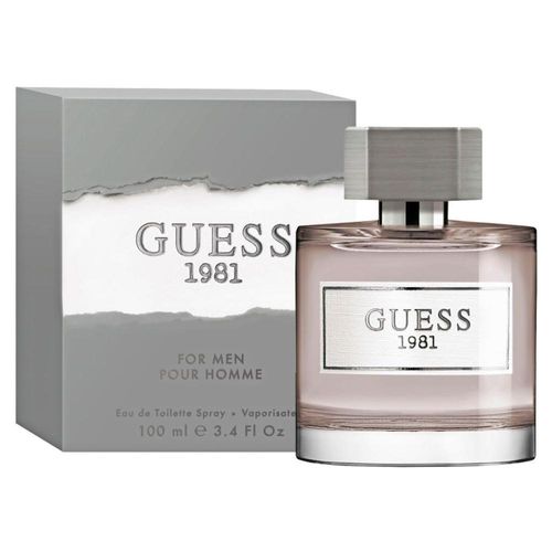 Guess 1981 Edt 100 Ml Caballero