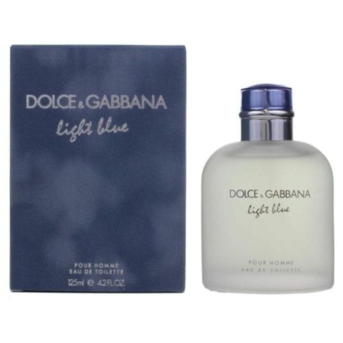 Loción Light Blue de Dolce & Gabbana EDT 125 ml