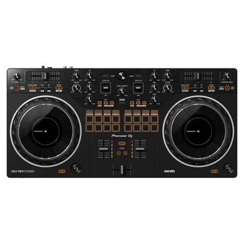 Controlador DJ de 2 Canales Pioneer DDJ-REV1