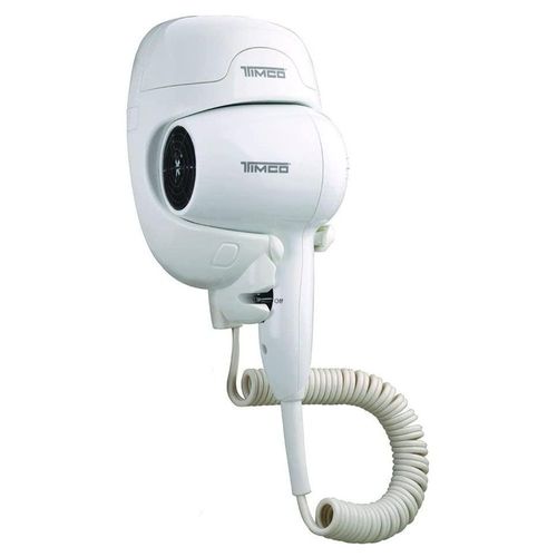 Secadora Cabellos Timco Hs-1600 Empotrable Hotelera