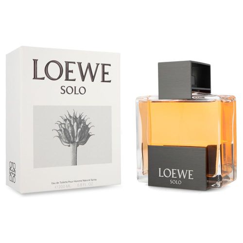 Solo Loewe 200 ml Edt Spray de Loewe