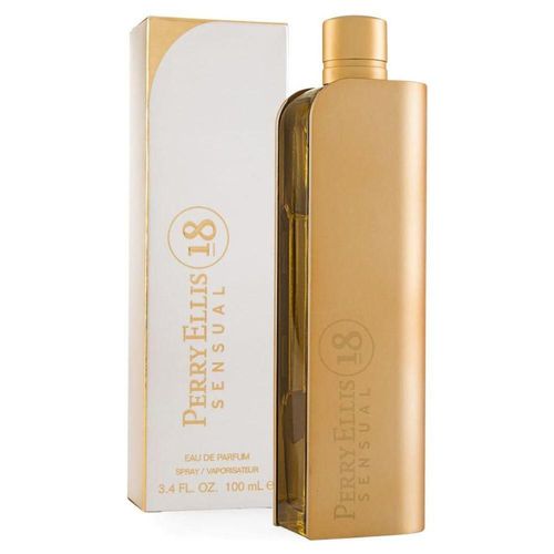 Perry Ellis 18 Sensual 100 ml Edp Spray de Perry Ellis