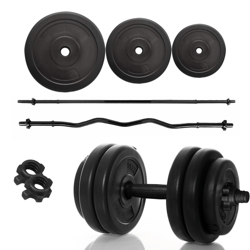 Kit de Pesas 4 en 1 Bluelander para Ejercicio