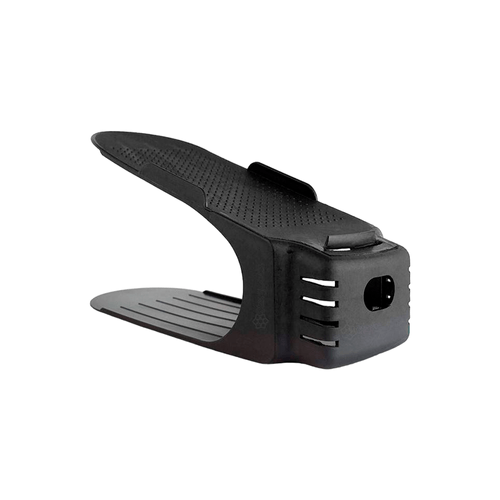 20 Piezas de Zapatera Organizador con 4 Niveles de Inclinación