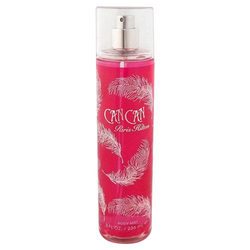 Body  Can Can  Paris Hilton  Mujer Fragance mist 236 ml