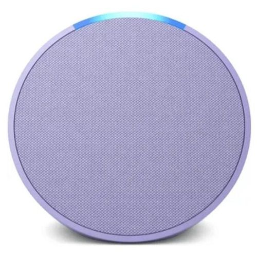 Bocina Alambrica Inteligente Amazon Echo Pop Morado Lavanda