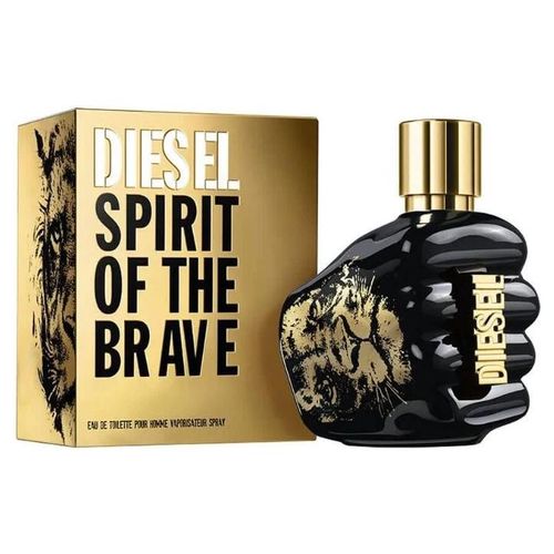 Perfume Diesel Spirit Of The Brave Hombre EDT 125ml